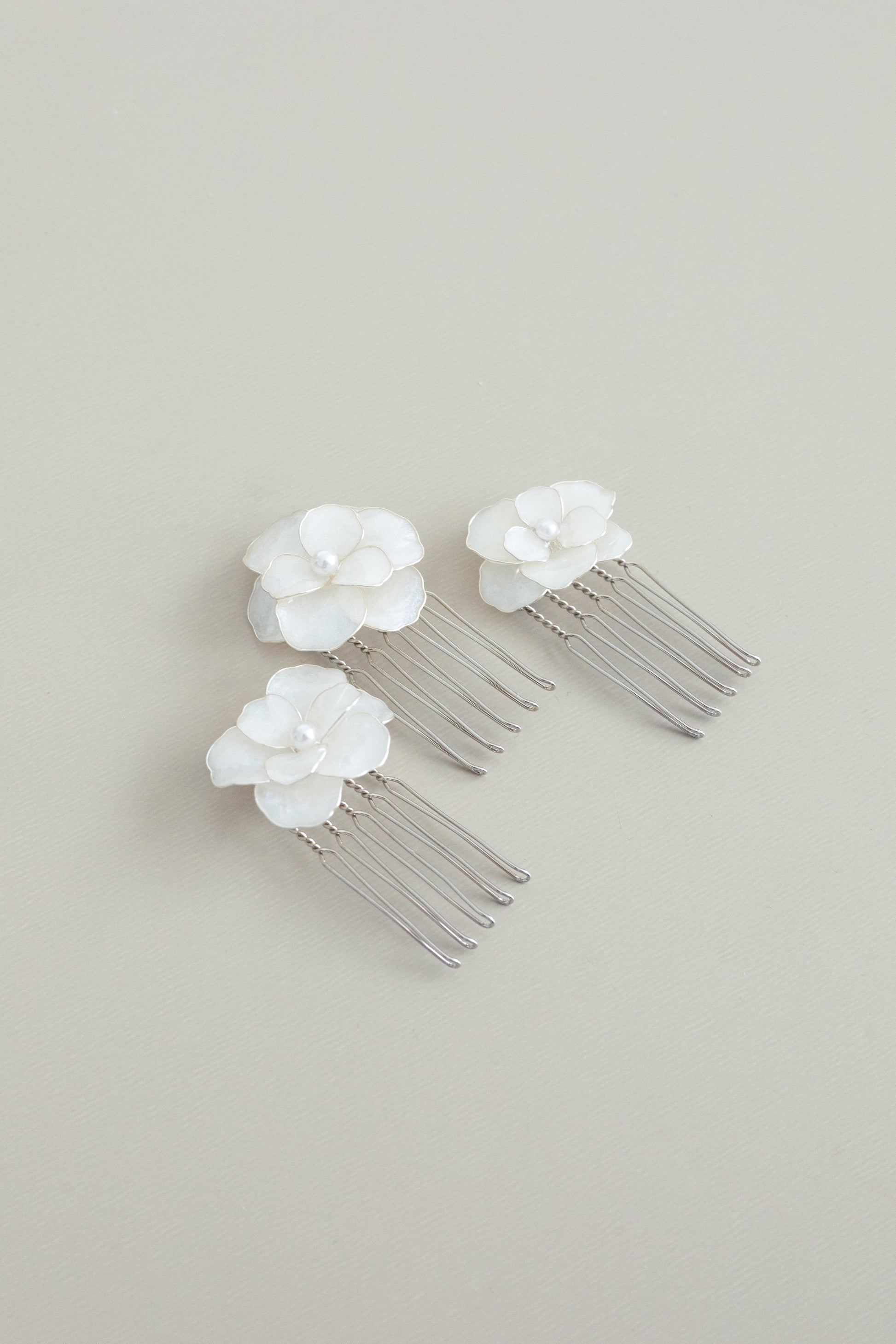 Camilia Hair Combs