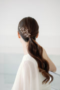 Baby’s Breath Hair Vine