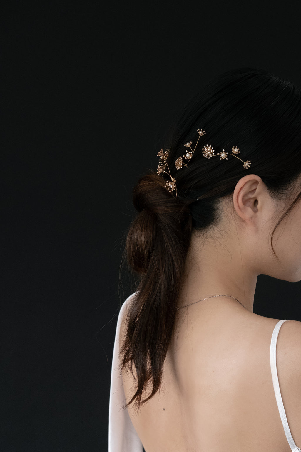 Wildflower Hair Pins