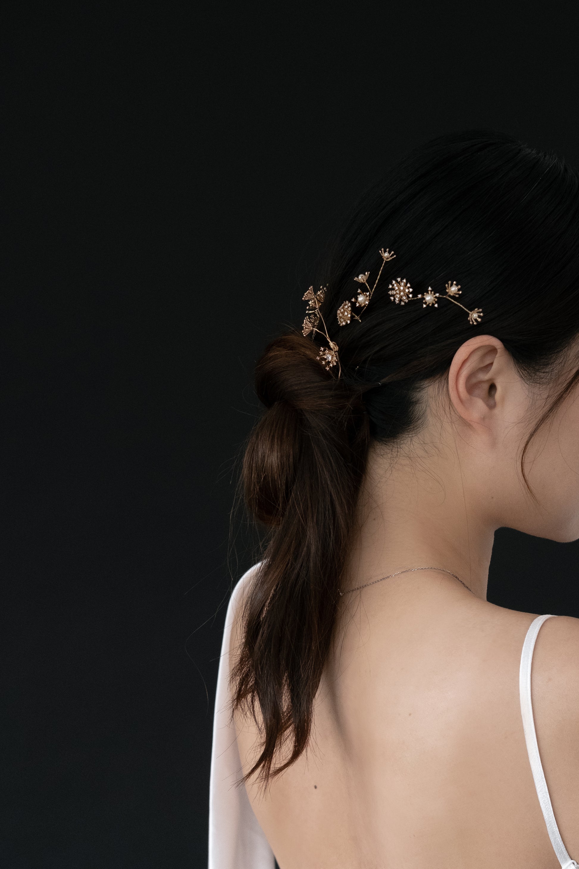 Wildflower Hair Pins