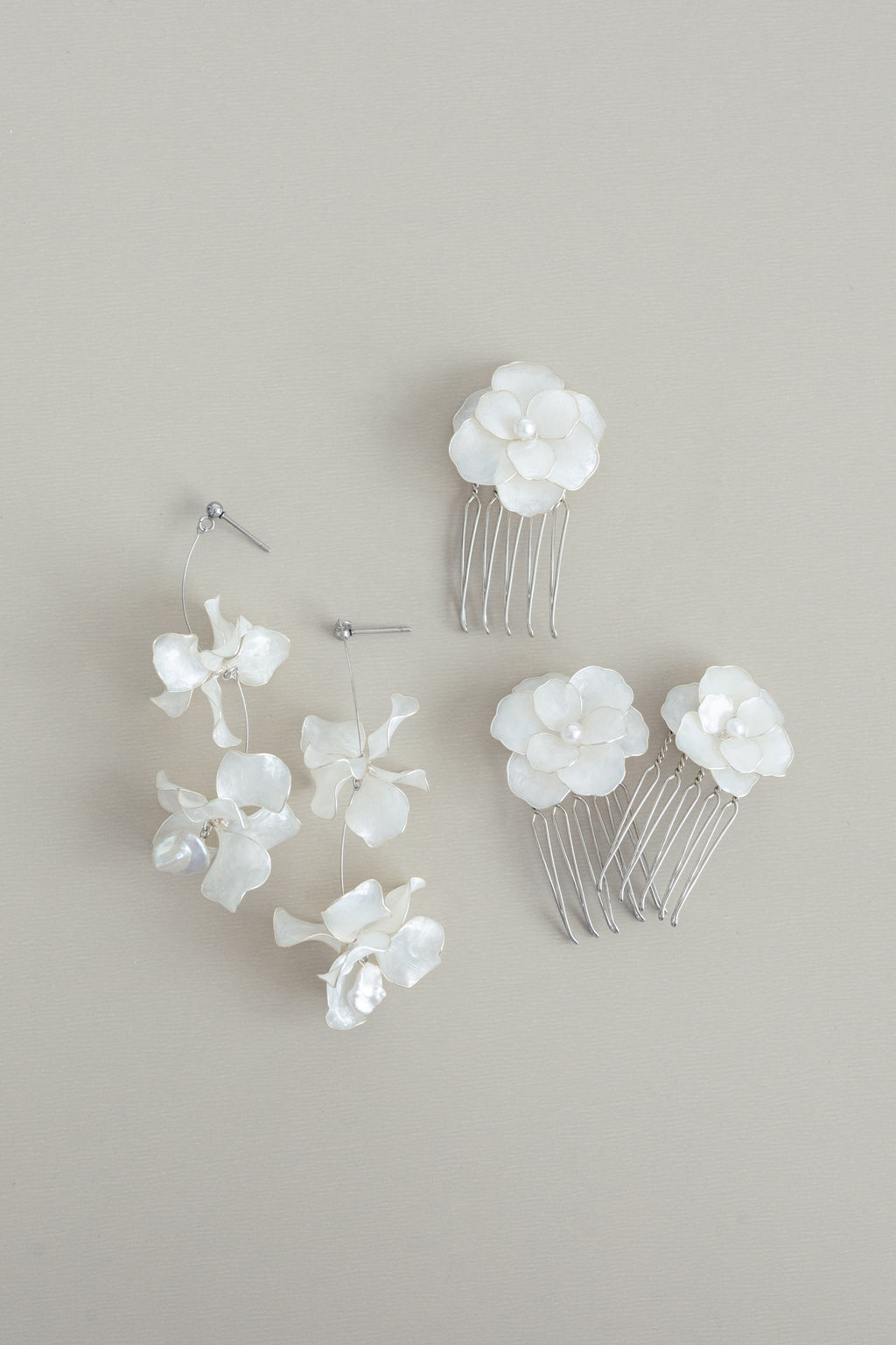 Camilia Hair Combs