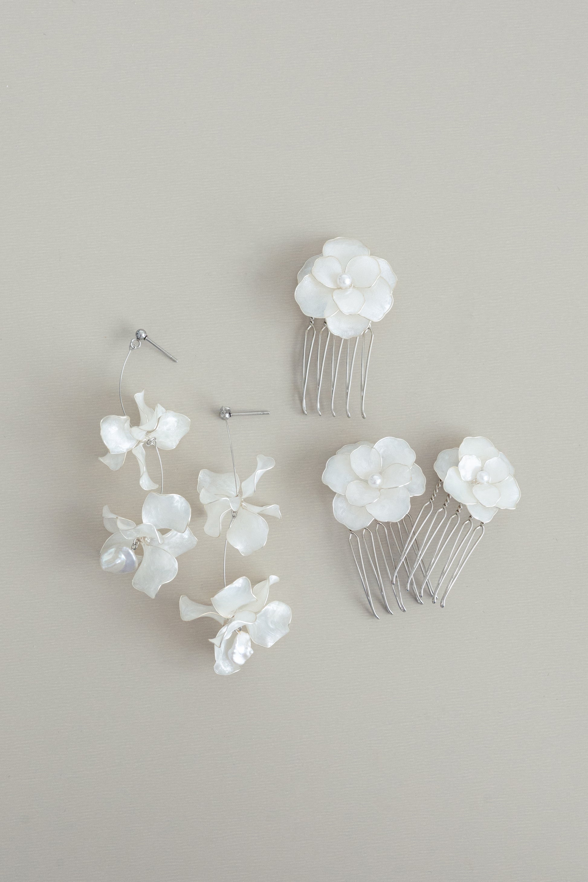 Camilia Hair Combs