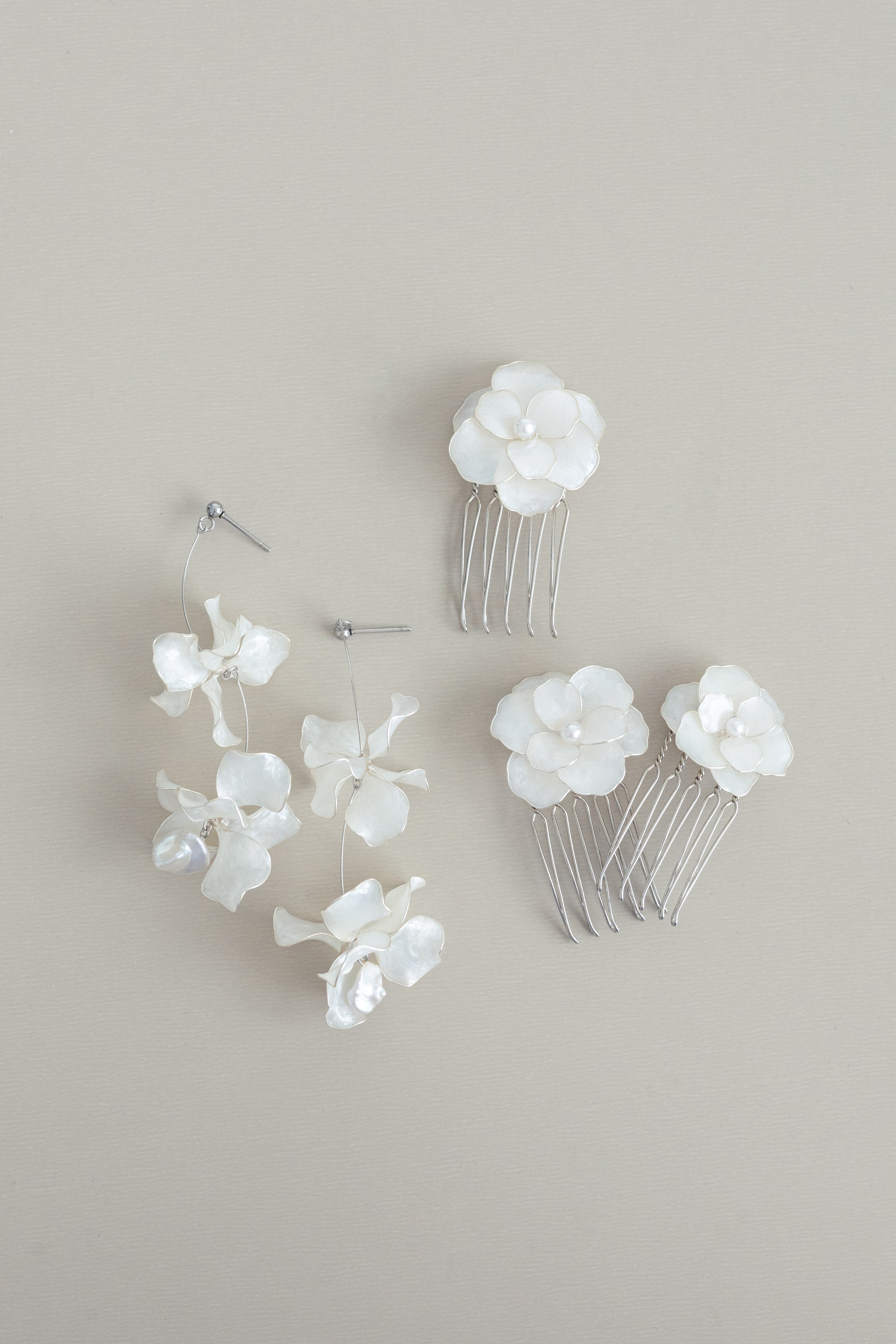 Camilia Hair Combs
