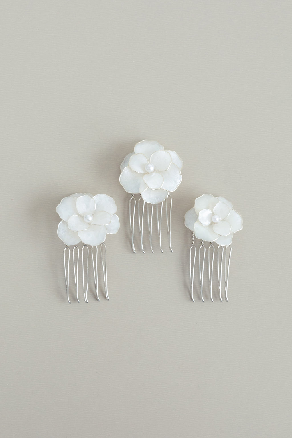 Camilia Hair Combs