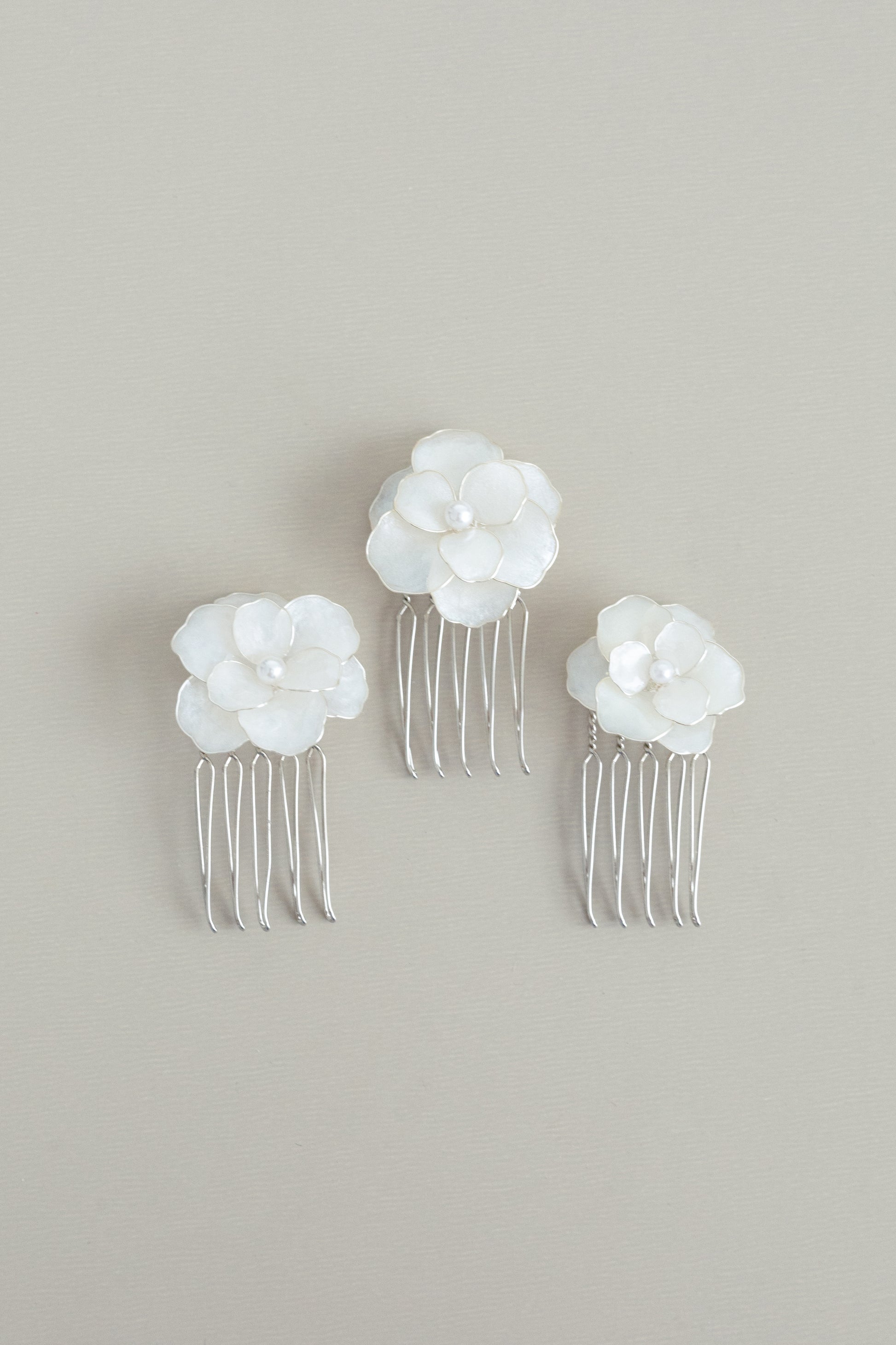 Camilia Hair Combs