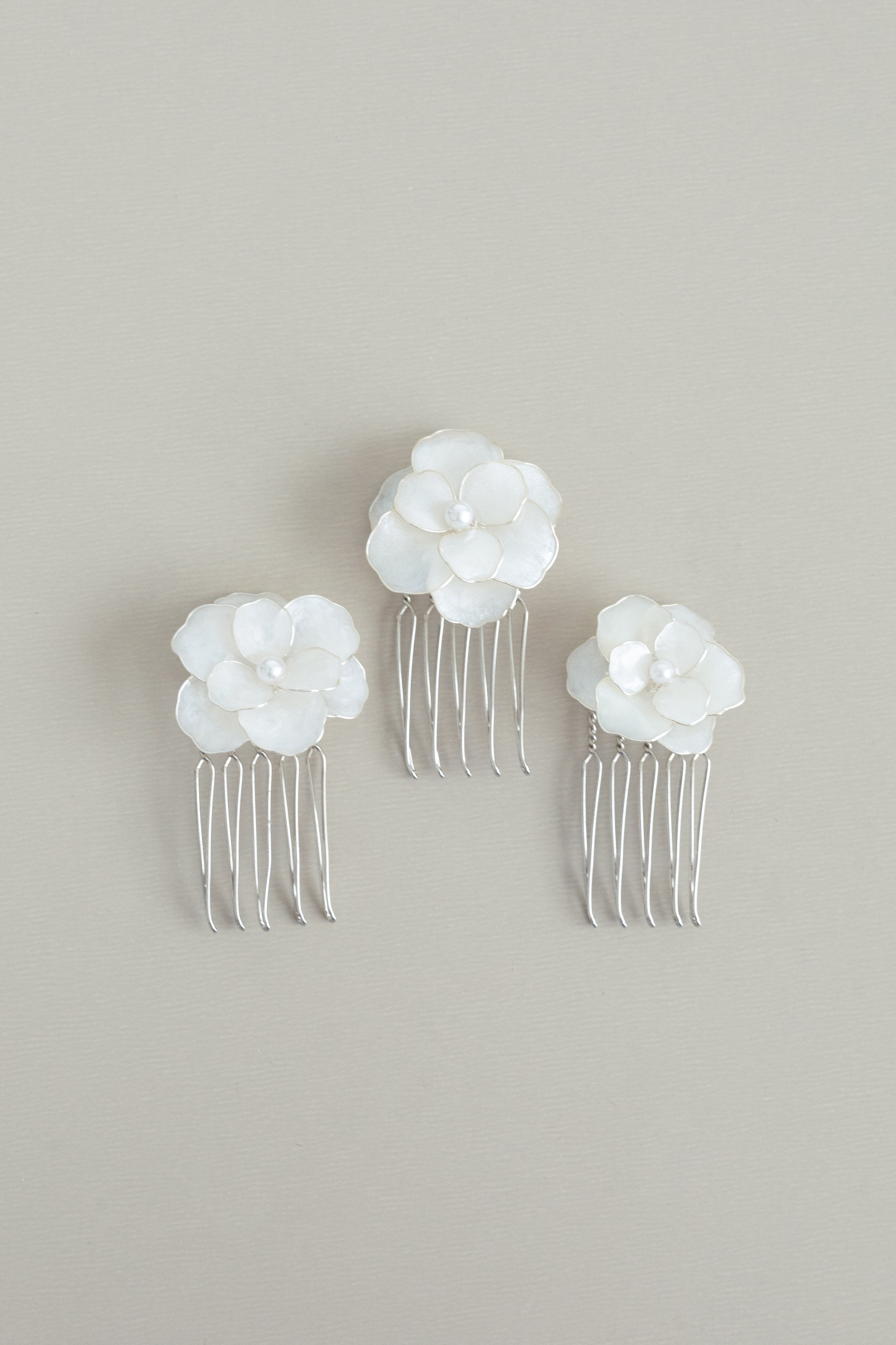 Camilia Hair Combs