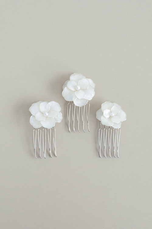 Camilia Hair Combs