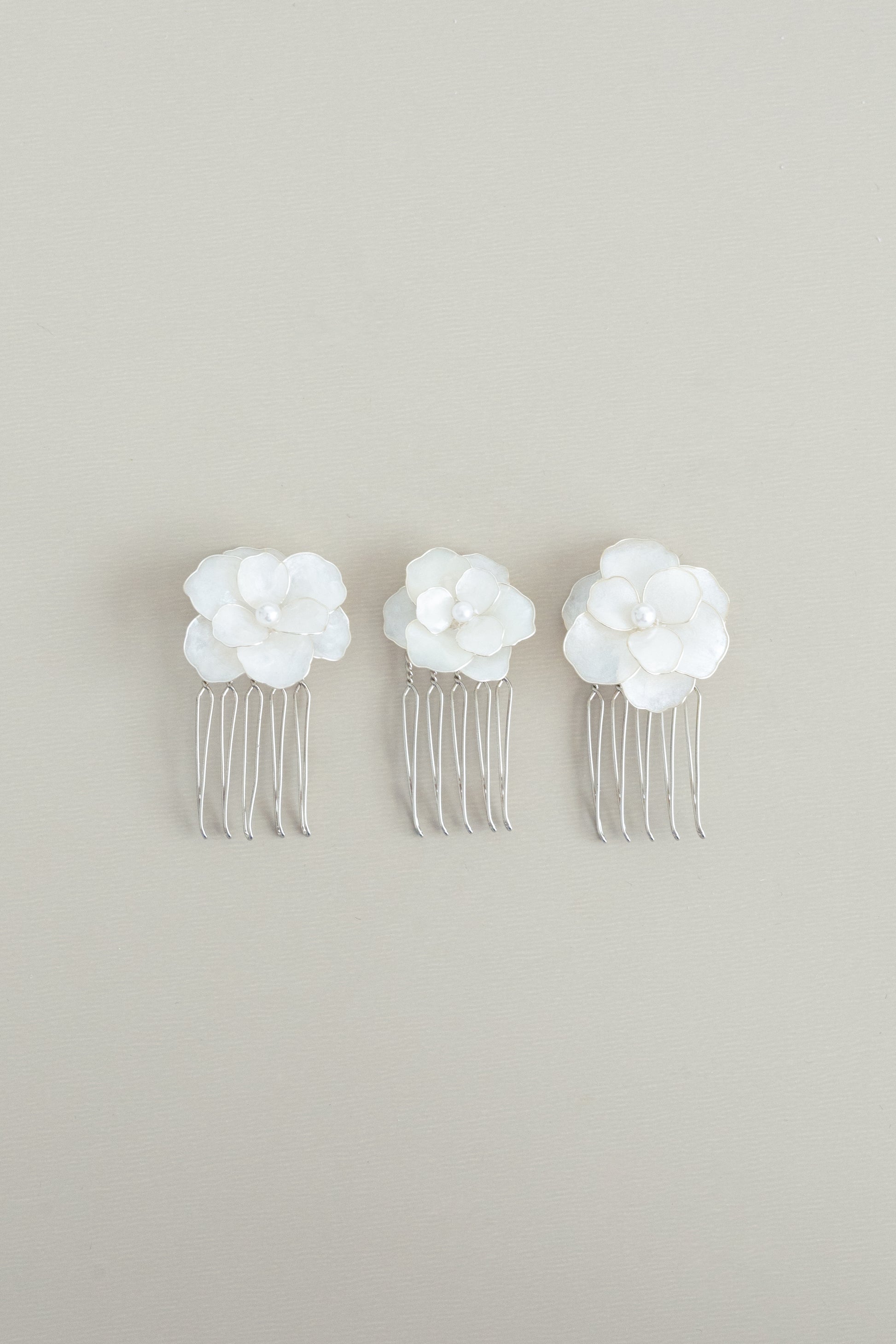 Camilia Hair Combs