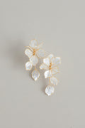 Petal Drop Earrings