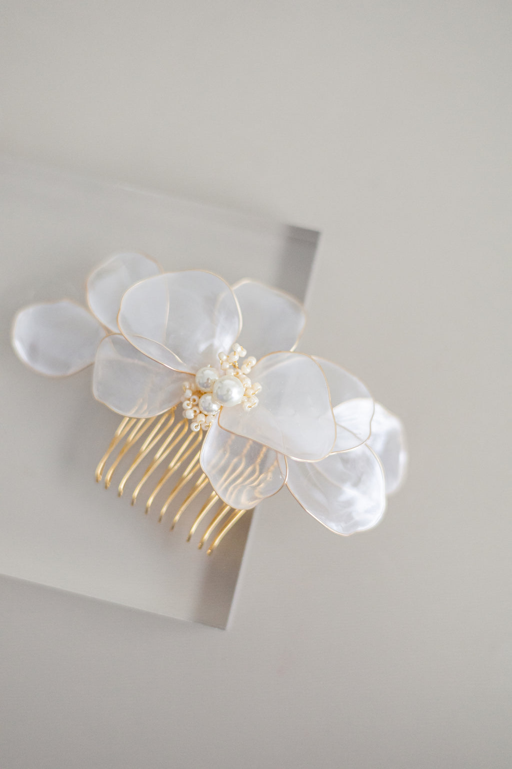 Orchid Comb