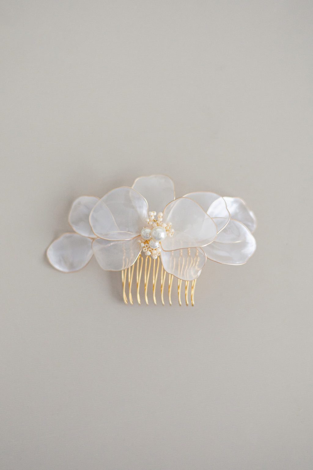 Orchid Comb