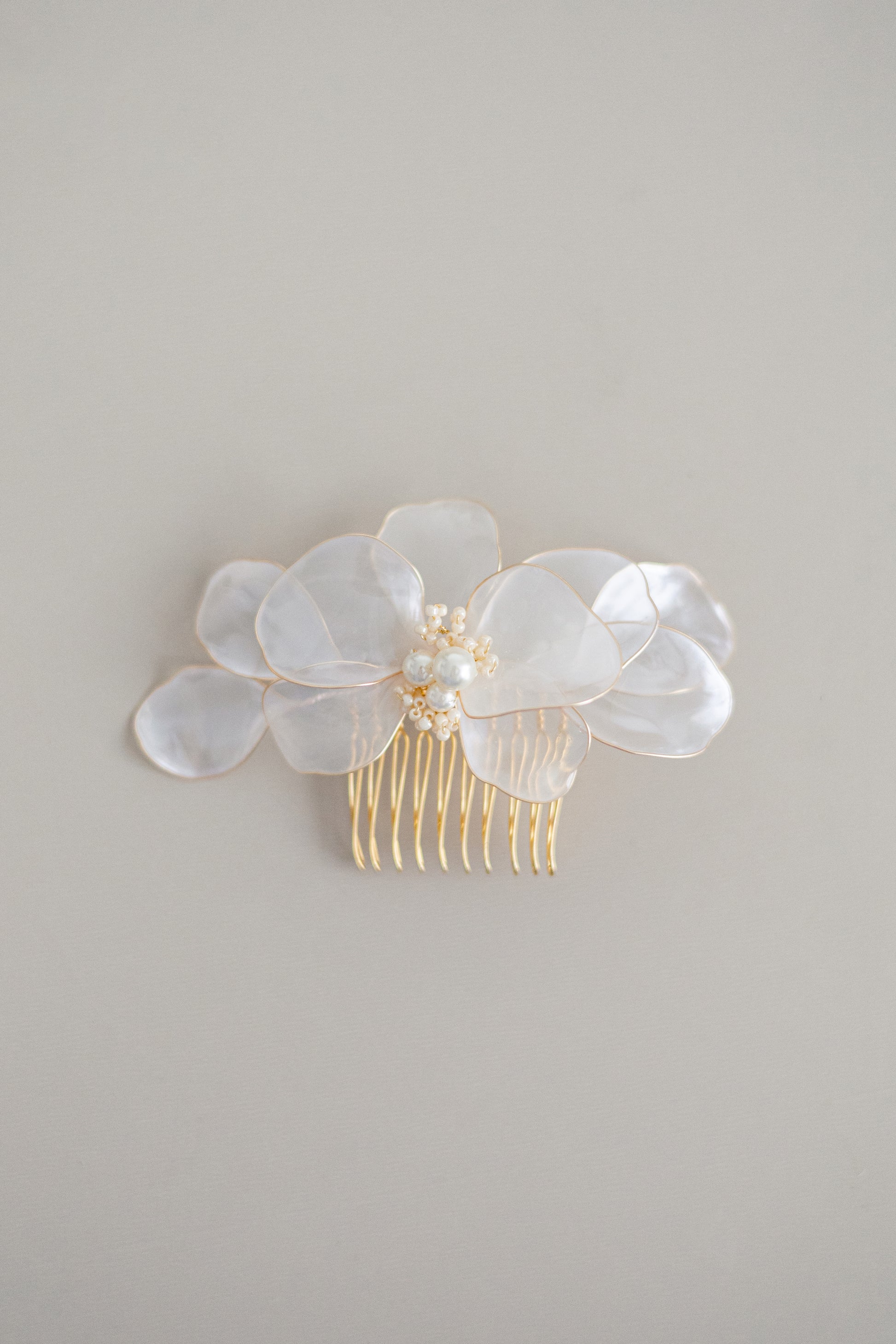 Orchid Comb