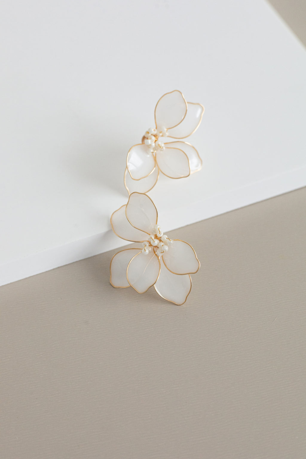 Magnolia Earrings