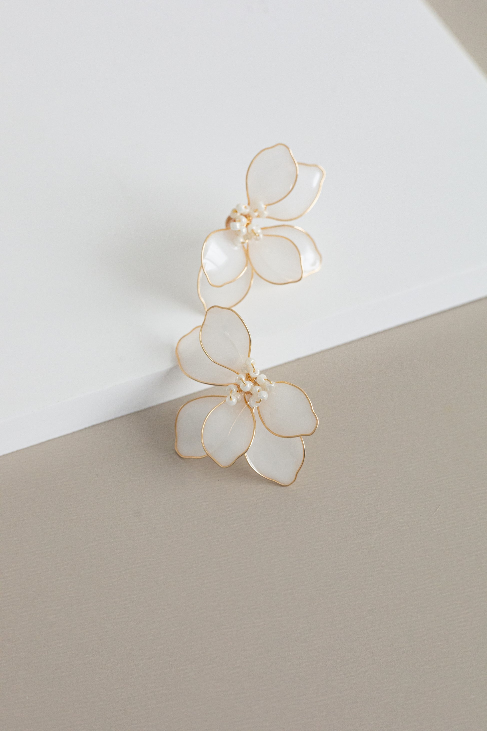 Magnolia Earrings