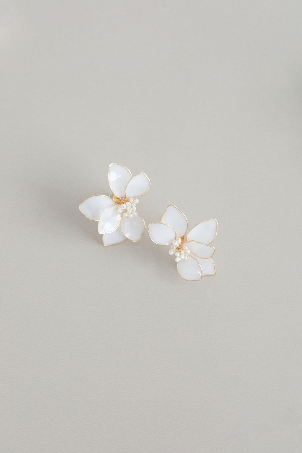 Magnolia Earrings