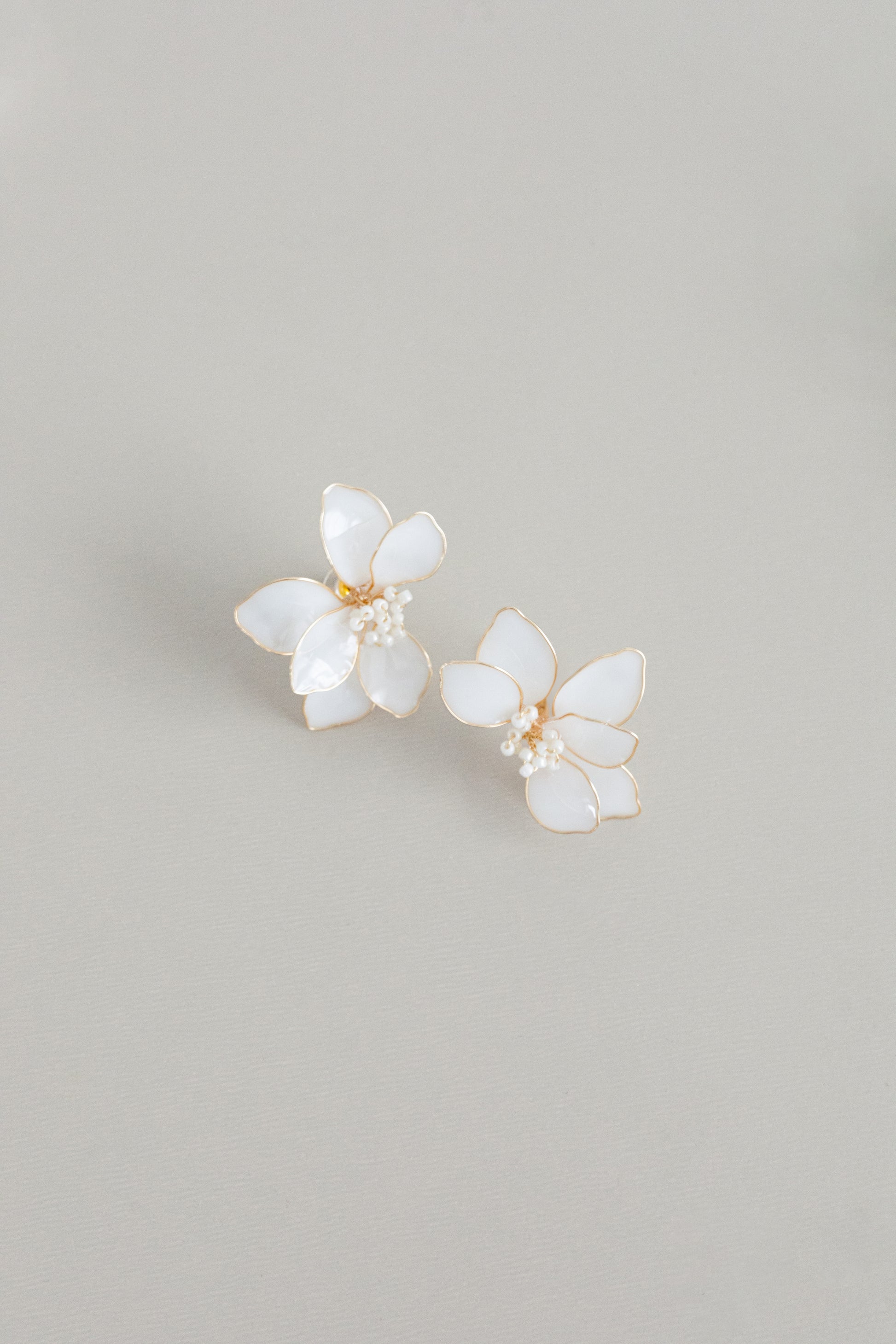 Magnolia Earrings
