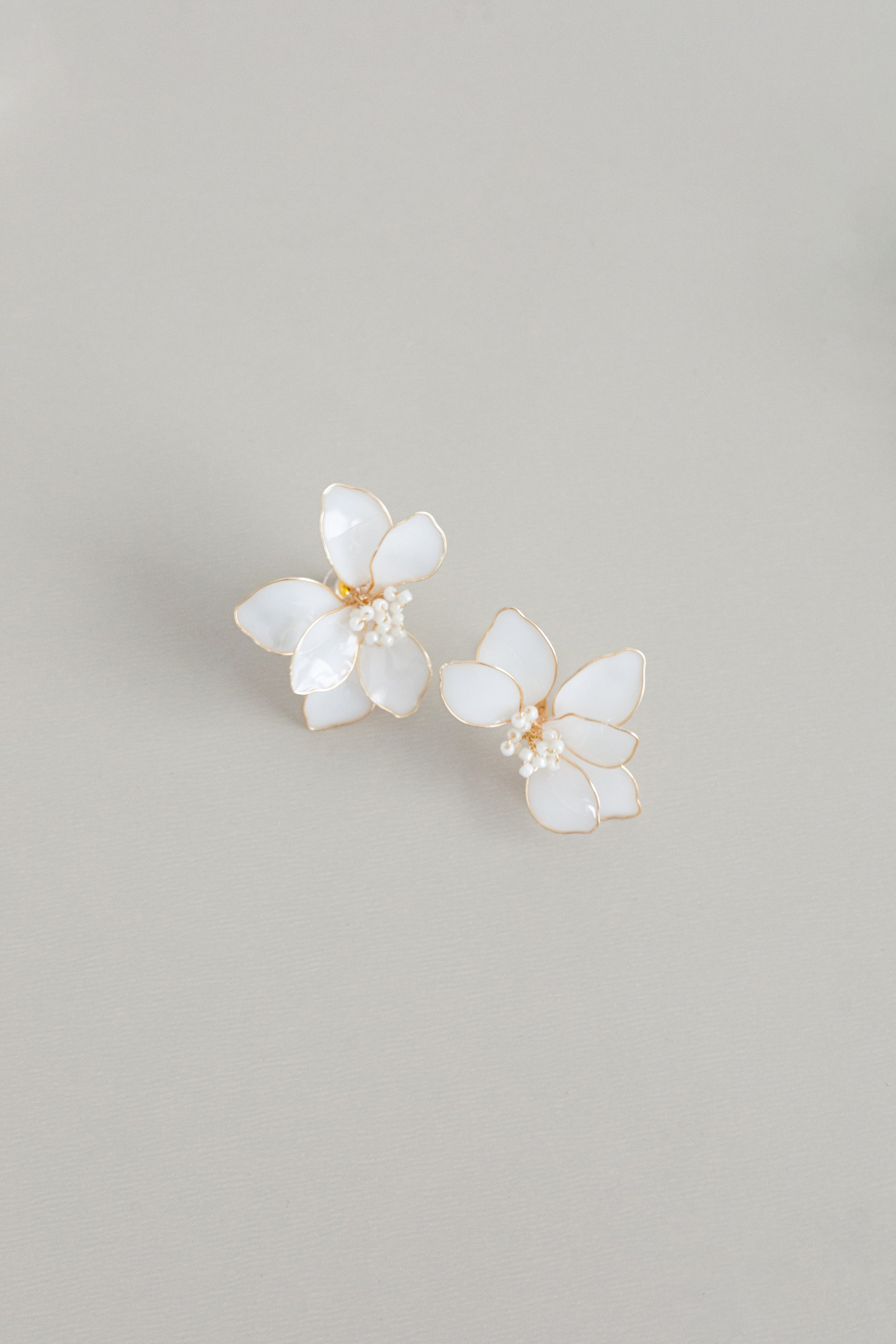 Magnolia Earrings
