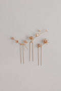 Wildflower Hair Pins
