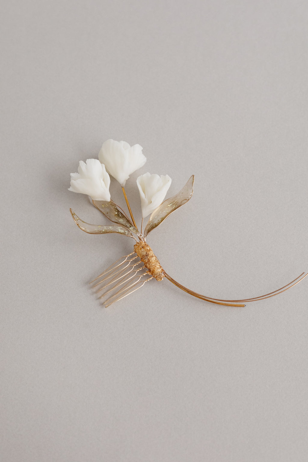 Tulips Comb
