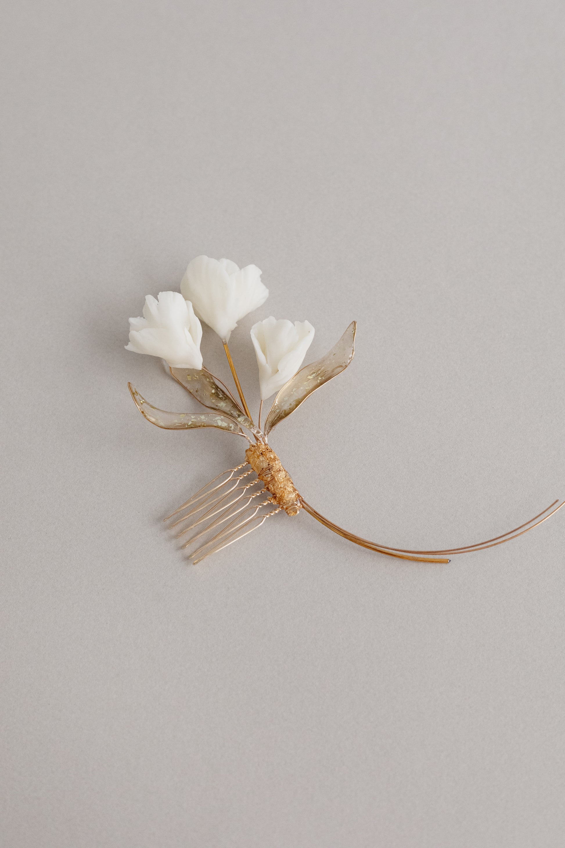 Tulips Comb