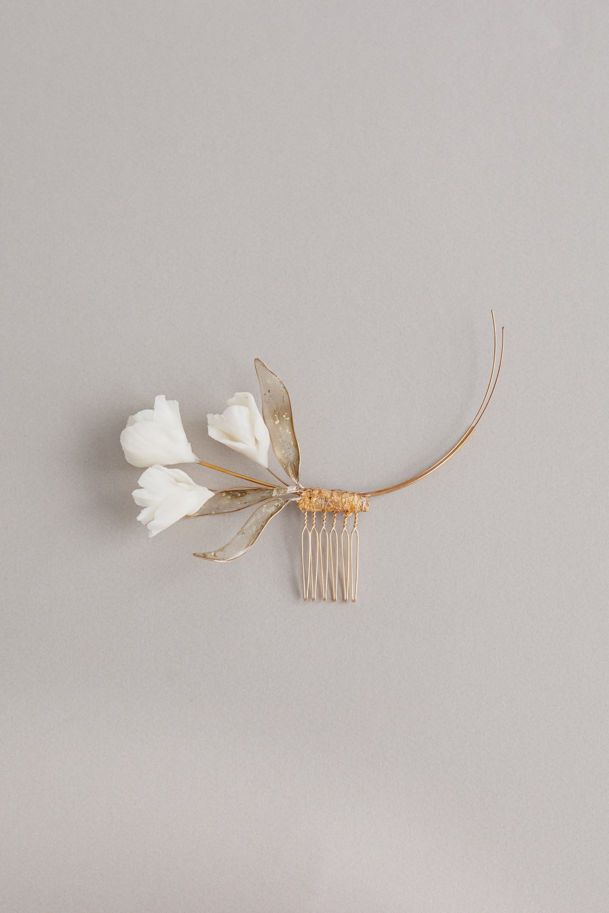 Tulips Comb