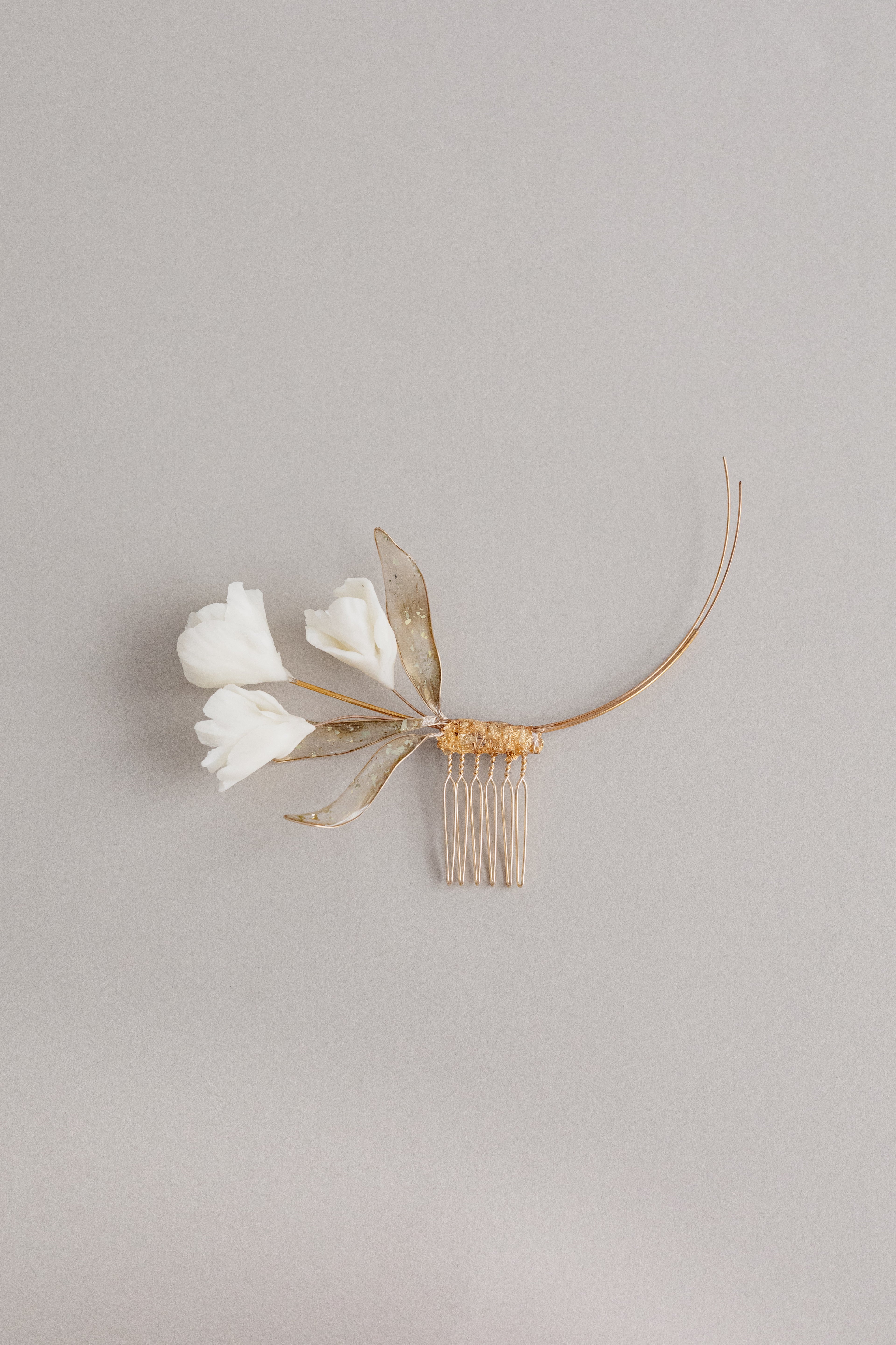Tulips Comb