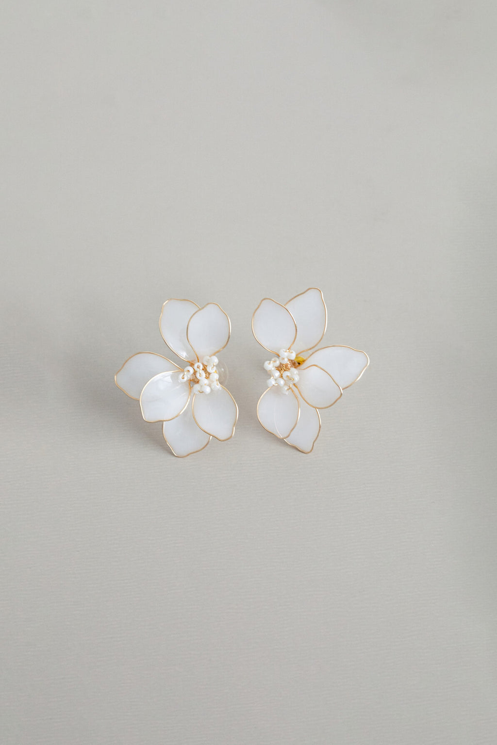 Magnolia Earrings