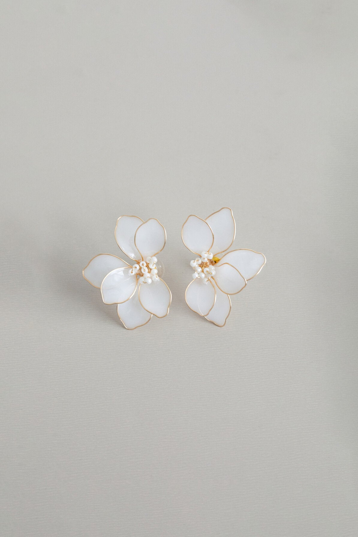 Magnolia Earrings